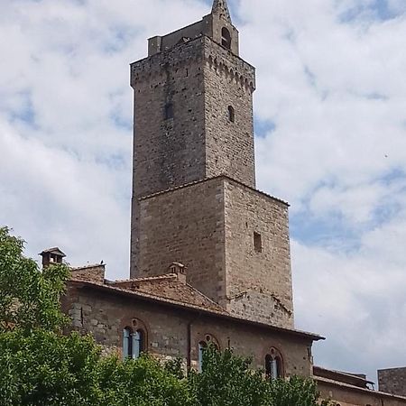 شقة La Casina Tra Le Torri سان جيمينيانو المظهر الخارجي الصورة