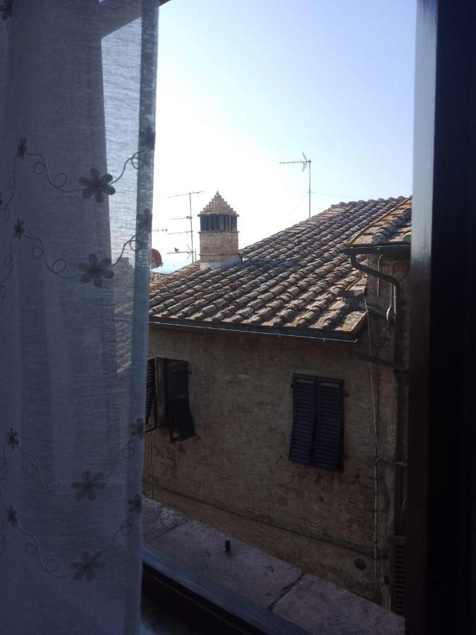 شقة La Casina Tra Le Torri سان جيمينيانو المظهر الخارجي الصورة