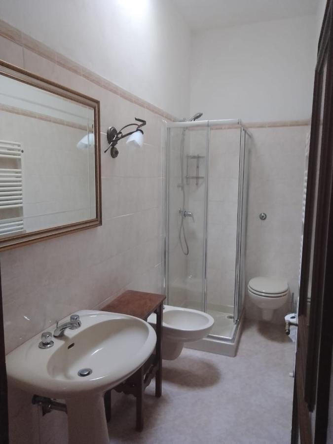 شقة La Casina Tra Le Torri سان جيمينيانو المظهر الخارجي الصورة