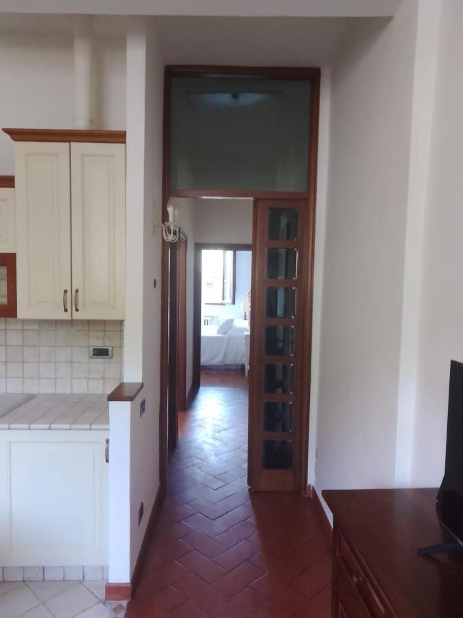 شقة La Casina Tra Le Torri سان جيمينيانو المظهر الخارجي الصورة